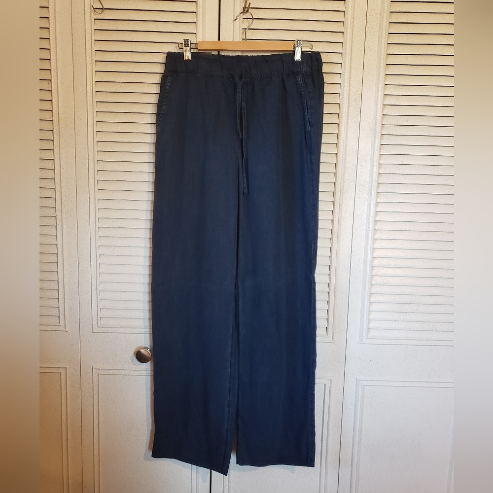 Banana Republic Wide Leg Pants M